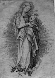 madonna-and-child-on-a-crescent-moon